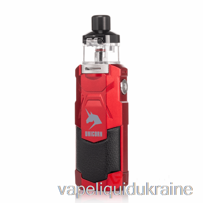 Vape Liquid Ukraine Vandy Vape UNICORN 50W Pod System Bordeaux Red